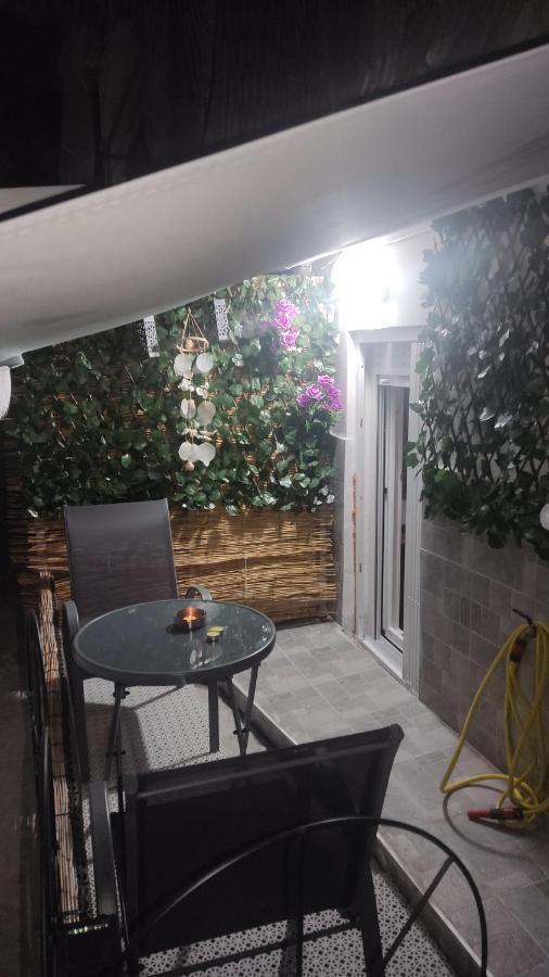 Апартаменти Αλκυόνη Салоніки Екстер'єр фото