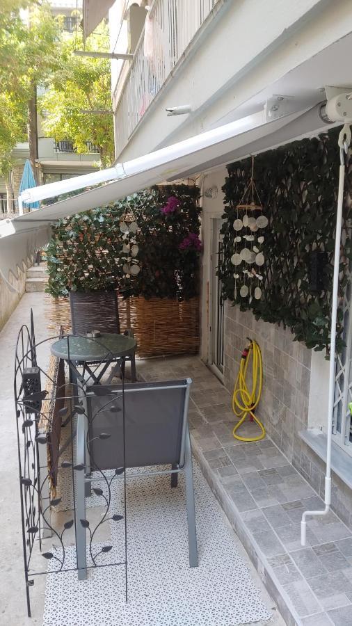Апартаменти Αλκυόνη Салоніки Екстер'єр фото